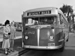 White Model 798 Coach 1940 года